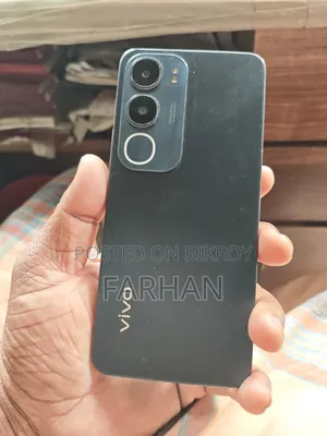 ভিভো ওয়াই১৯এস ১২৮ জিবি ব্লু