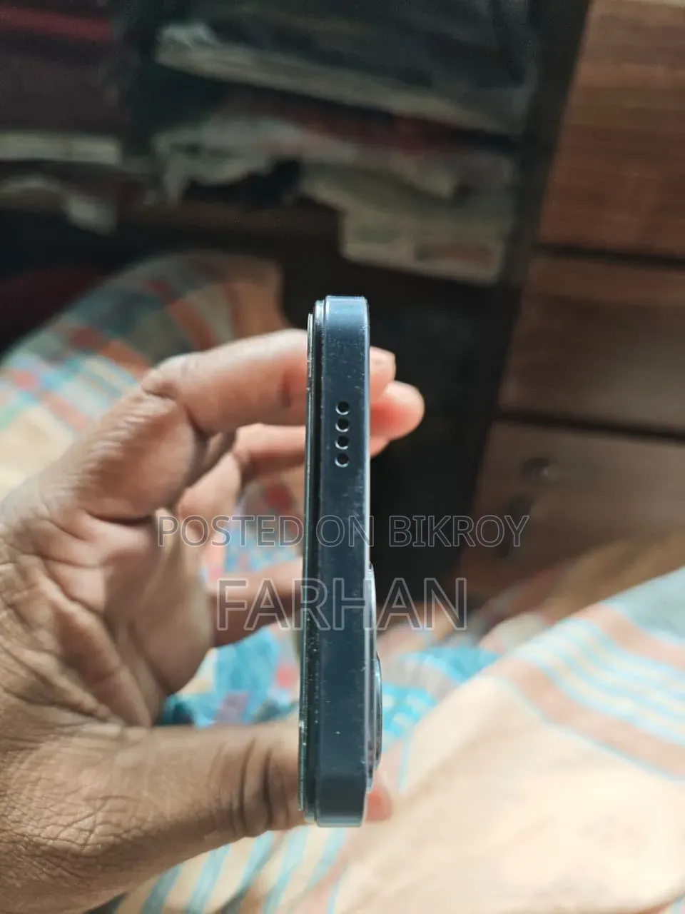 Vivo Y19s 128 GB Blue