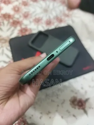 ইনফিনিক্স নোট এজ ১২৮ জিবি সবুজ