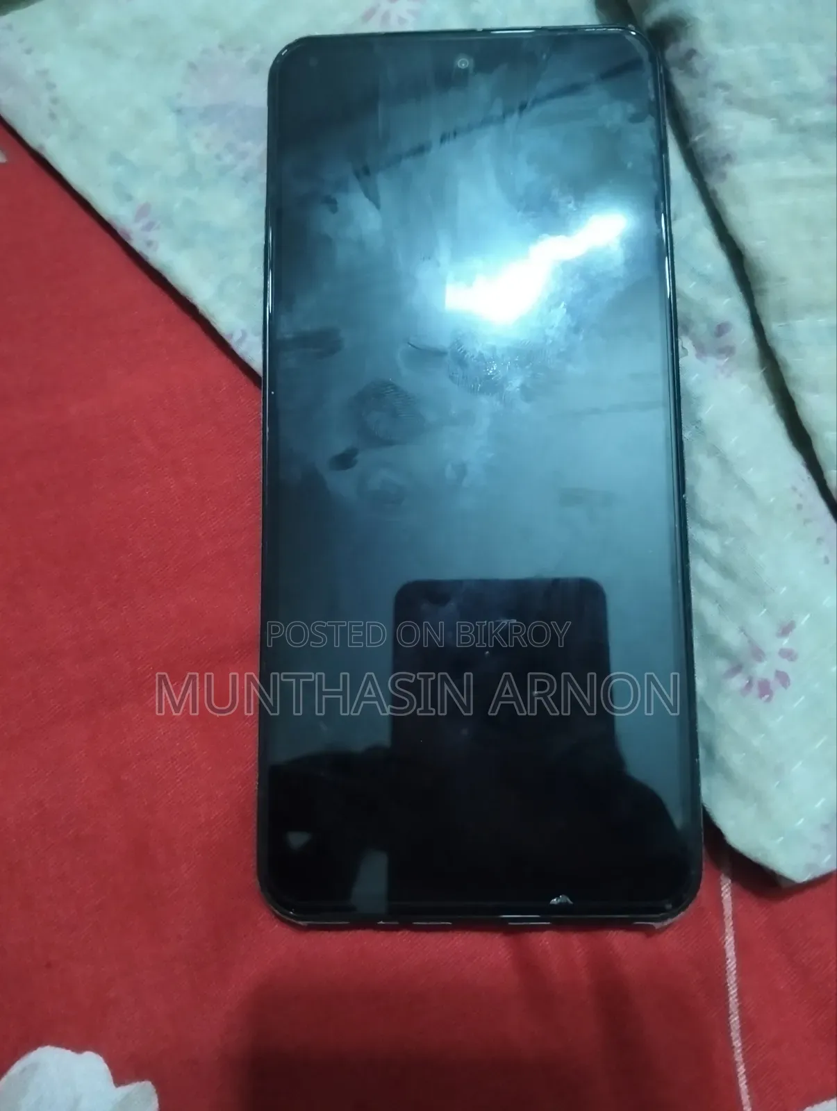 New Vivo Y28 128 GB Black