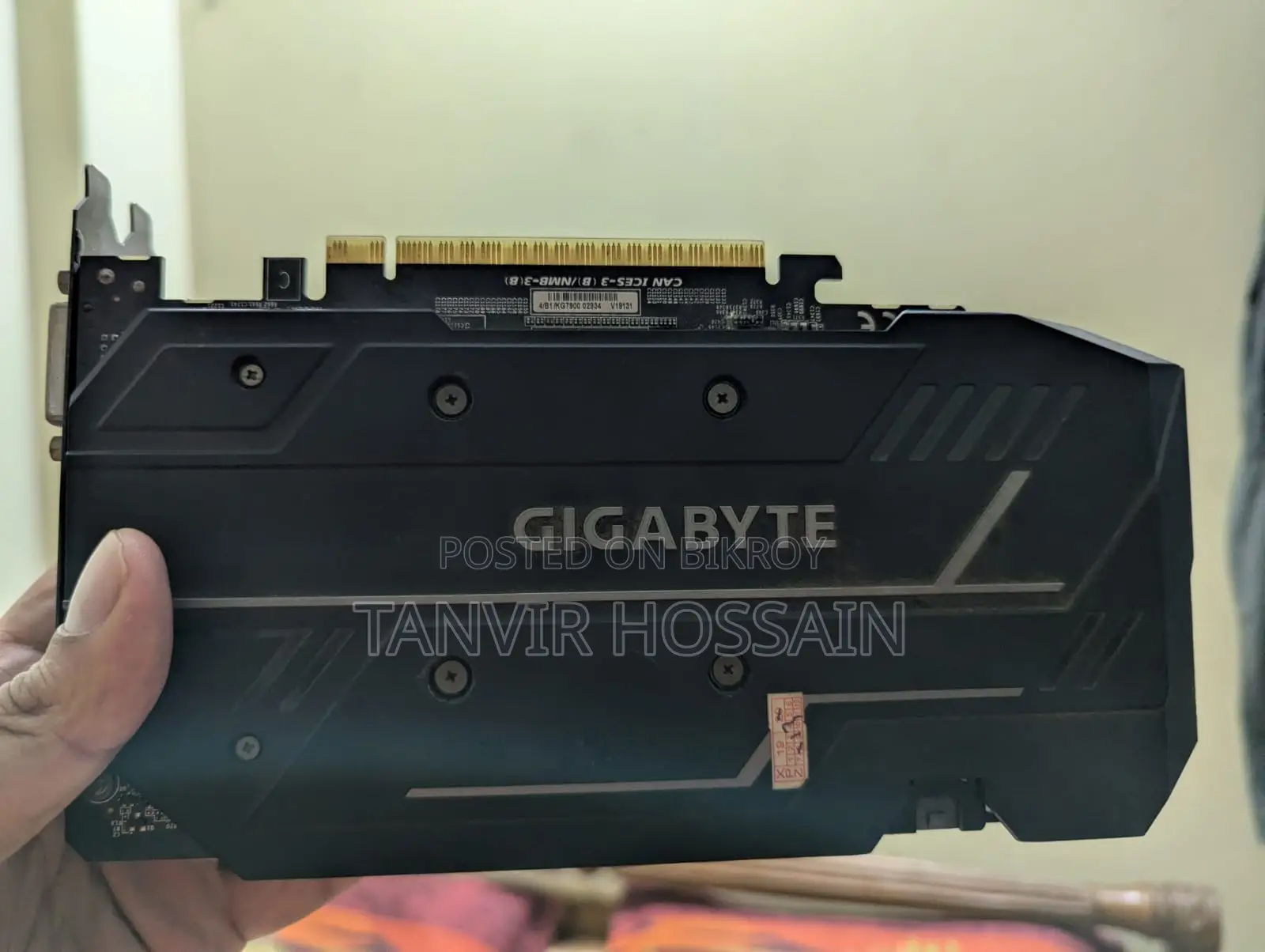 Defective/Damaged GPU for Parts - GeForce GTX 1650 Super
