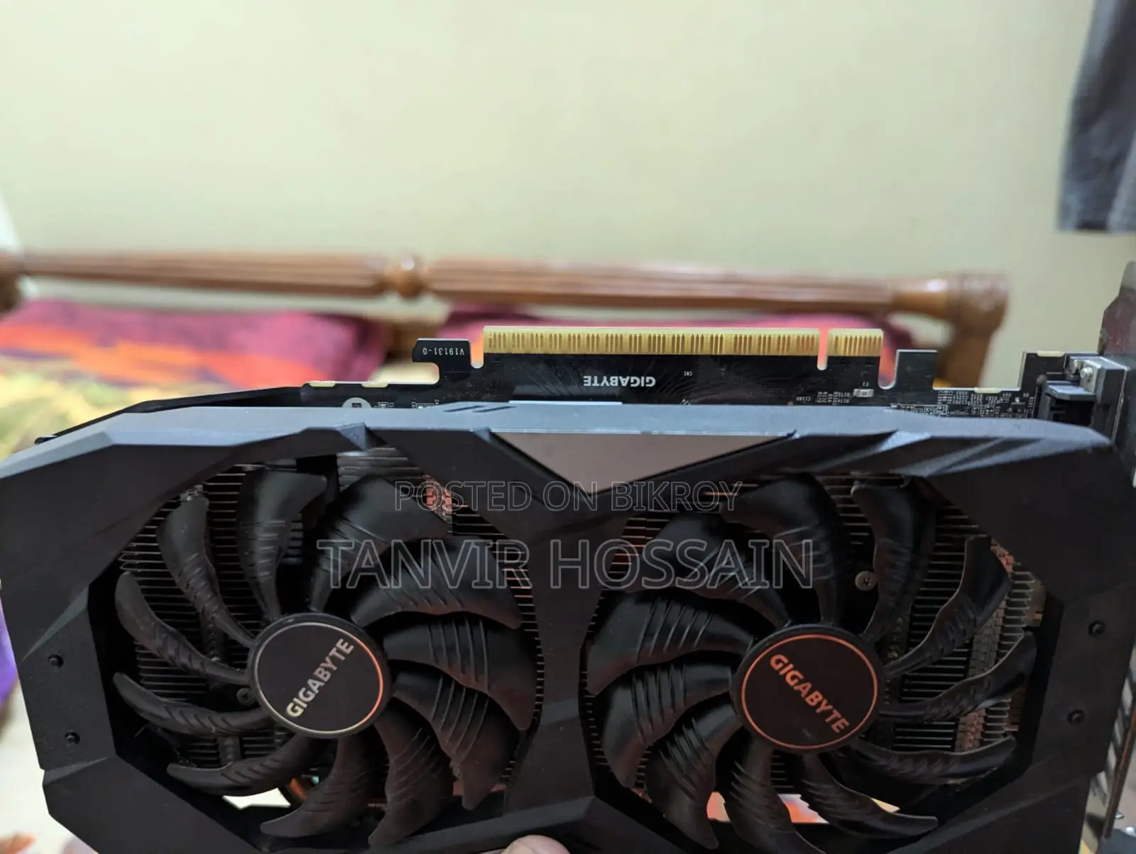 Defective/Damaged GPU for Parts - GeForce GTX 1650 Super