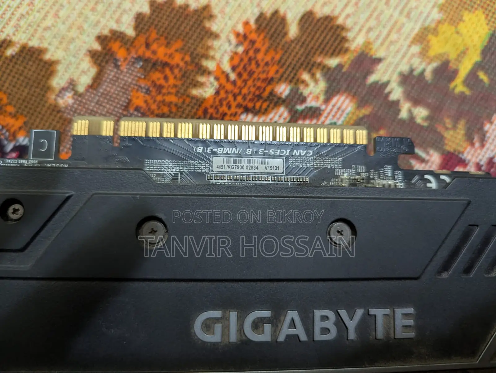 Defective/Damaged GPU for Parts - GeForce GTX 1650 Super