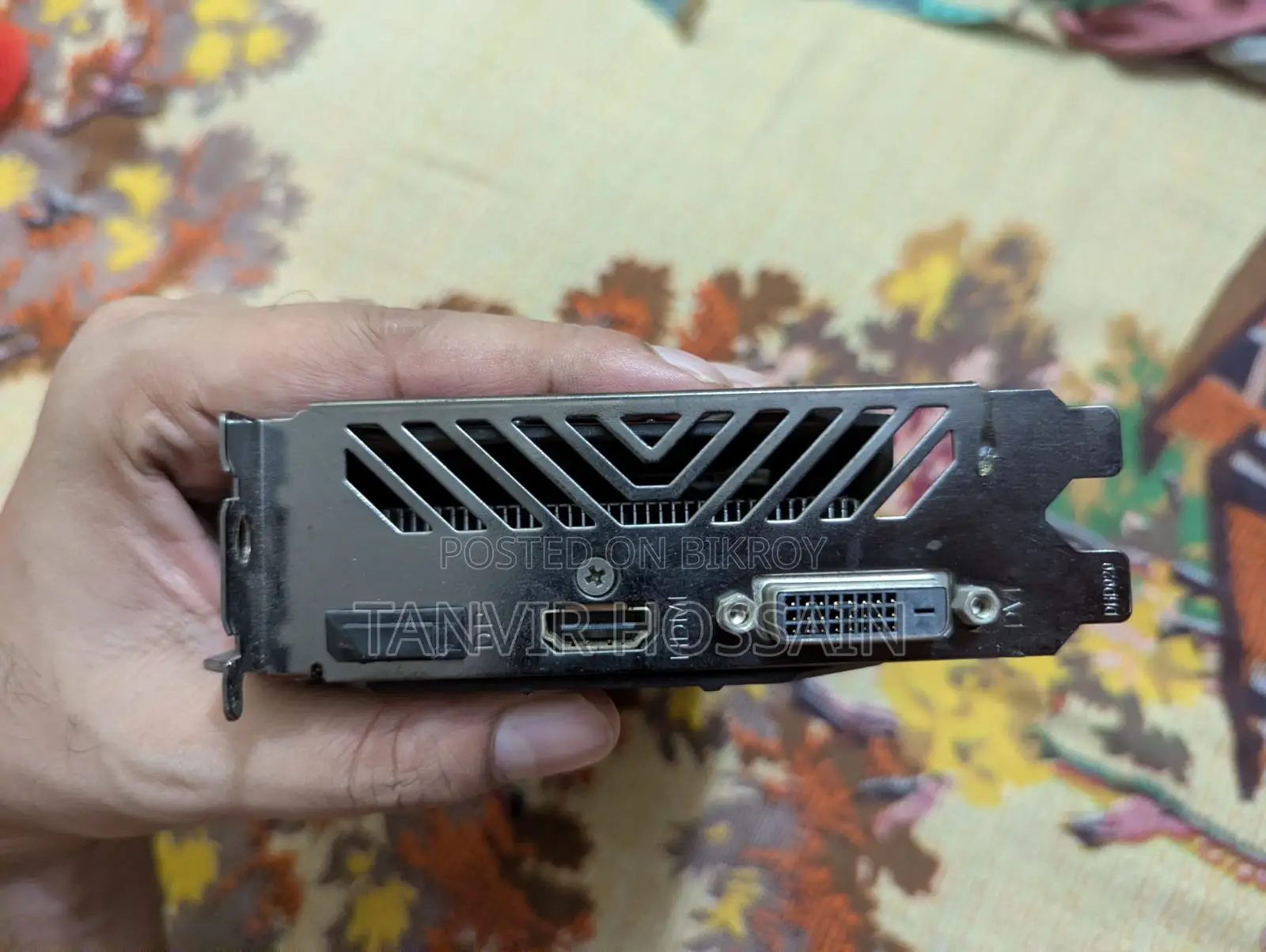 Defective/Damaged GPU for Parts - GeForce GTX 1650 Super