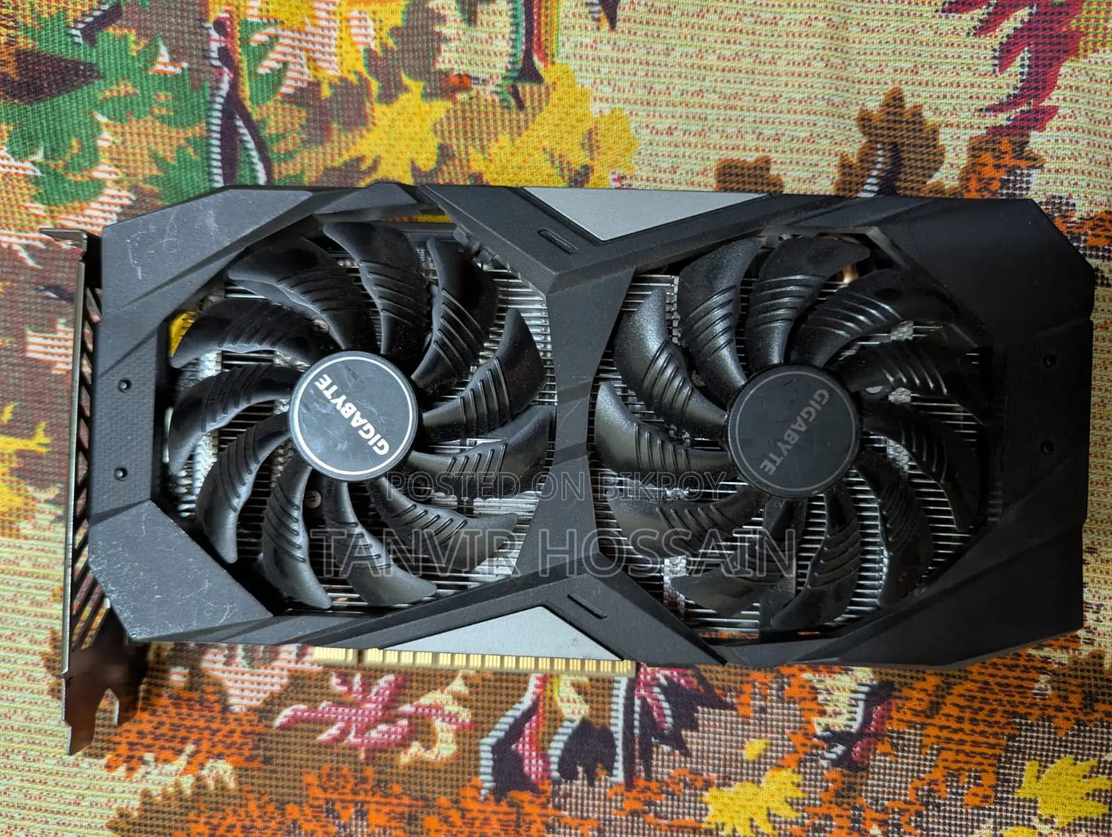 Defective/Damaged GPU for Parts - GeForce GTX 1650 Super