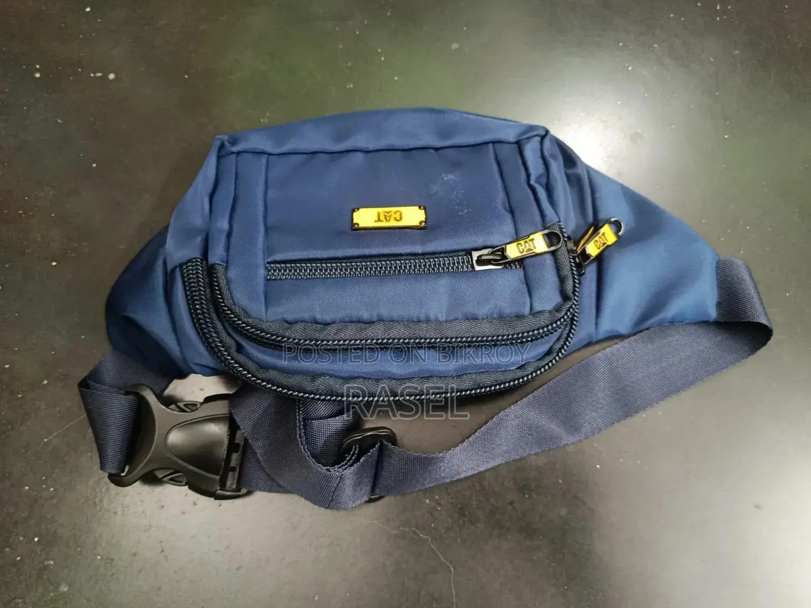 Travel Bag Cat