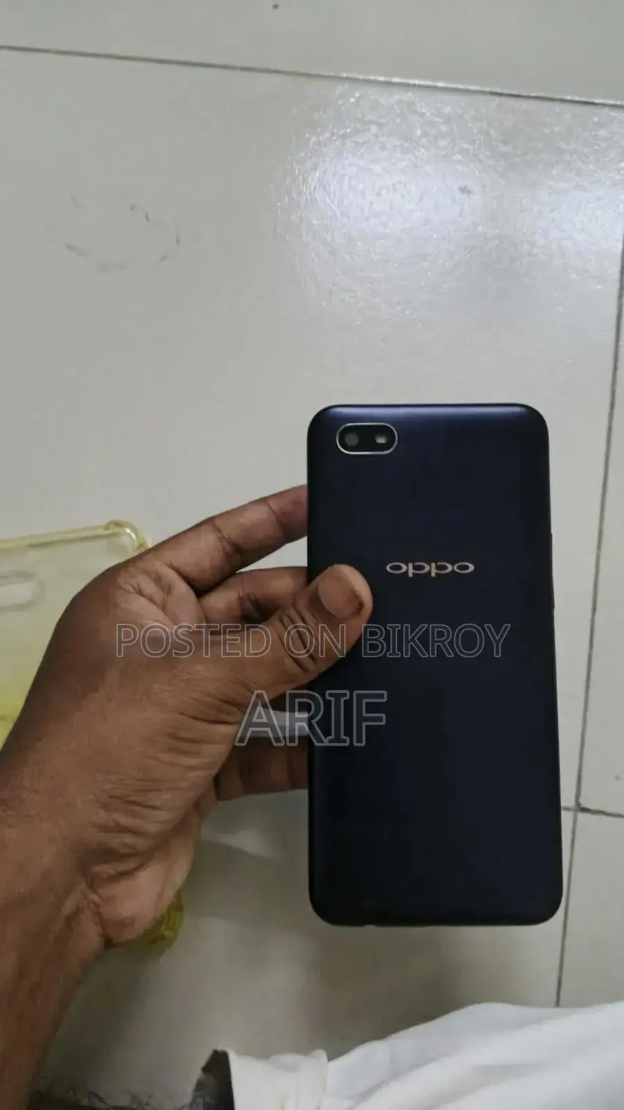 Oppo A1k 32 GB Black