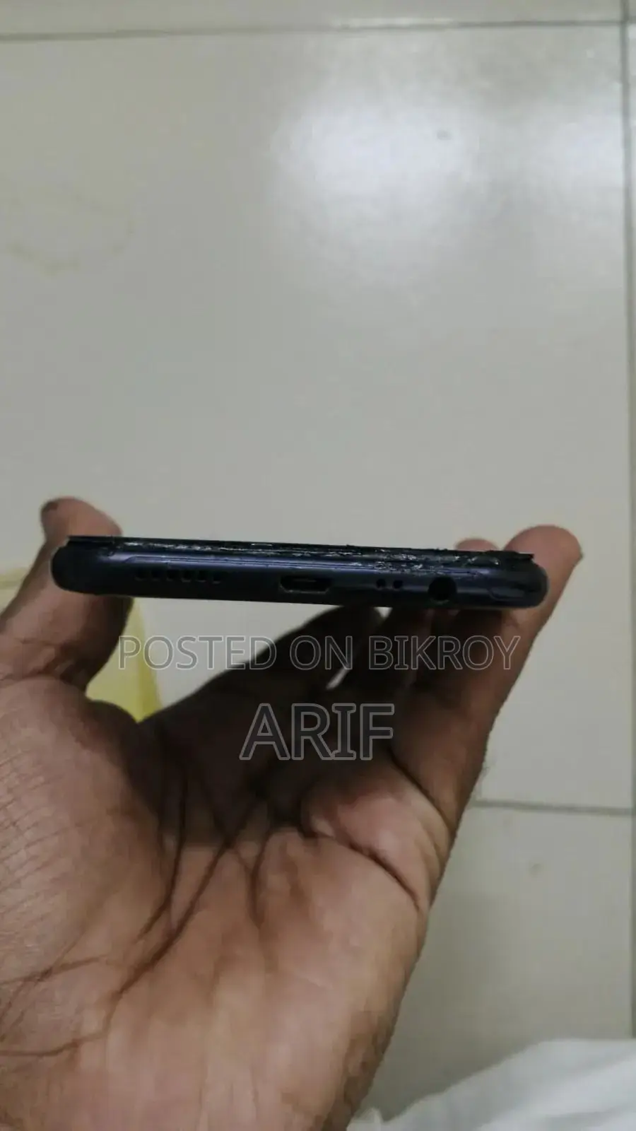 Oppo A1k 32 GB Black