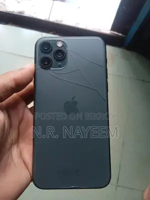 অ্যাপল আইফোন ১১ প্রো ২৫৬ জিবি ব্ল্যাক