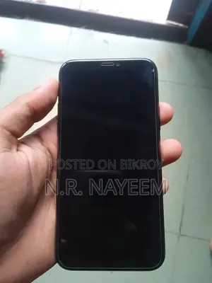 অ্যাপল আইফোন ১১ প্রো ২৫৬ জিবি ব্ল্যাক