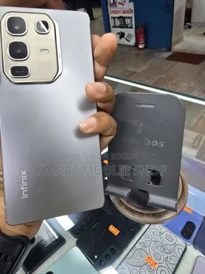 ইনফিনিক্স নোট ৫০ প্রো ২৫৬ জিবি গ্রে