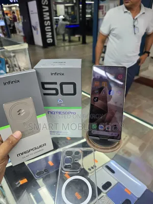 ইনফিনিক্স নোট ৫০ প্রো ২৫৬ জিবি গ্রে