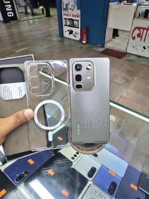 ইনফিনিক্স নোট ৫০ প্রো ২৫৬ জিবি গ্রে