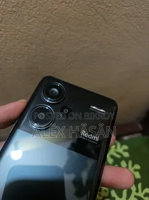 Xiaomi Redmi Note 13 Pro+ 256 GB Black