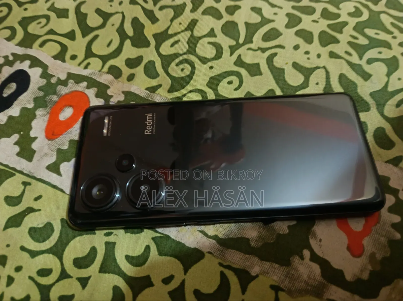 Xiaomi Redmi Note 13 Pro+ 256 GB Black