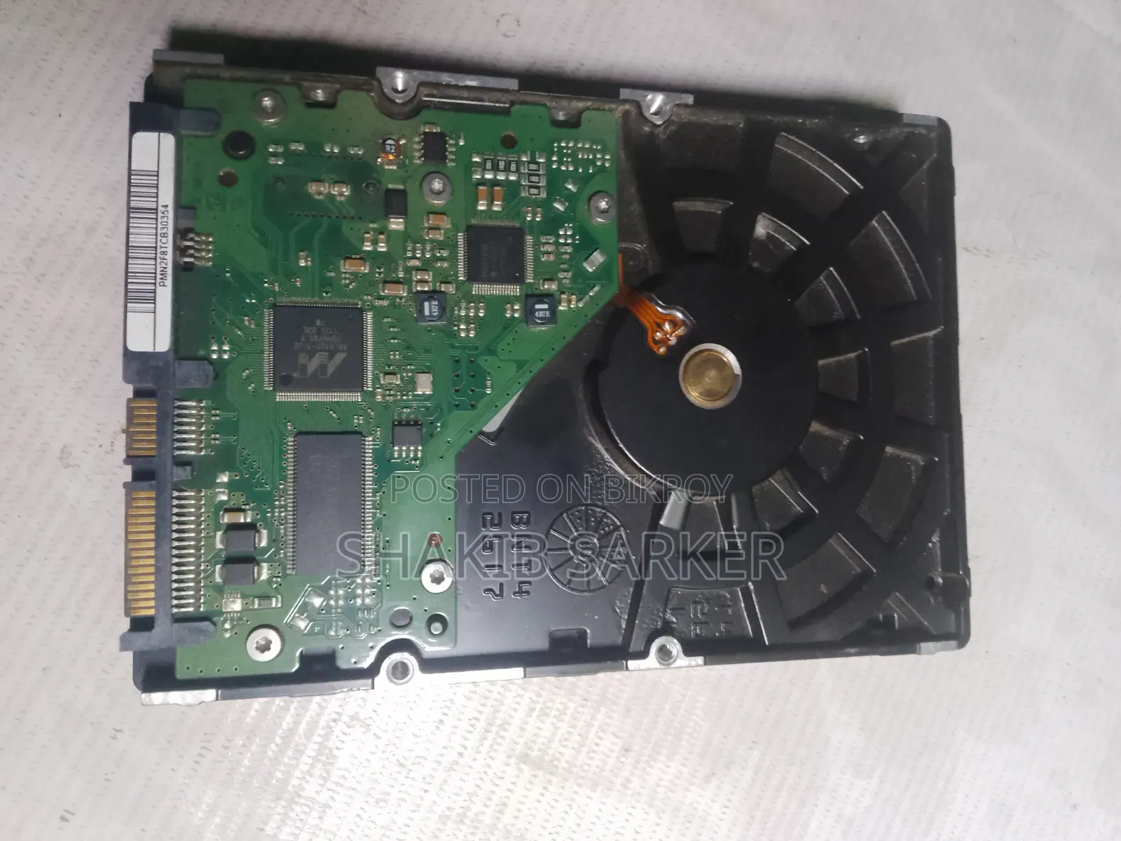 Samsung Spinpoint 2TB Internal Desktop HardDisk Fresh Condition