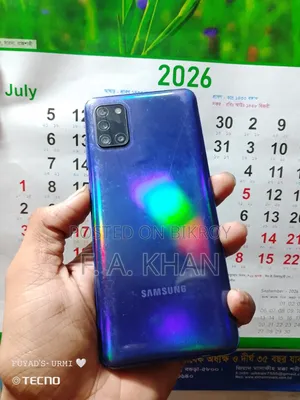 Samsung Galaxy A31 128 GB Blue