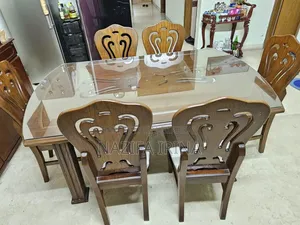 Dinning Table Full Set