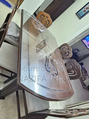 Dinning Table Full Set
