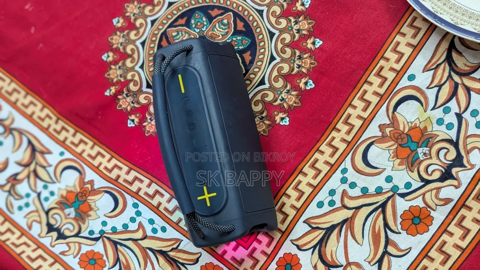 এটি খুবই ভালো মানের সাউন্ড বক্স এবং সাউন্ড কোয়ালিটি খুবই ভালো