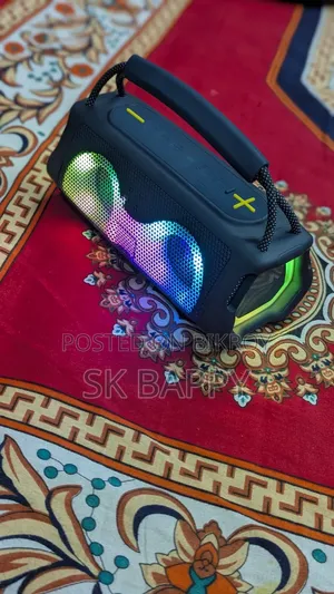 এটি খুবই ভালো মানের সাউন্ড বক্স এবং সাউন্ড কোয়ালিটি খুবই ভালো