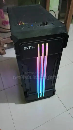 Desktop Computer Gigabyte GB-BACE-3000 8GB Intel Core i5 SSD 128GB