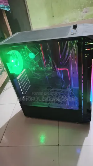 Desktop Computer Gigabyte GB-BACE-3000 8GB Intel Core i5 SSD 128GB
