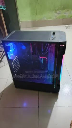 Desktop Computer Gigabyte GB-BACE-3000 8GB Intel Core i5 SSD 128GB