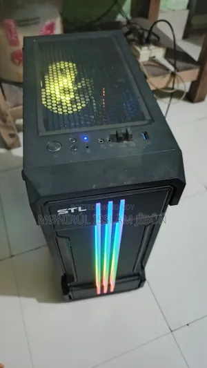Desktop Computer Gigabyte GB-BACE-3000 8GB Intel Core i5 SSD 128GB