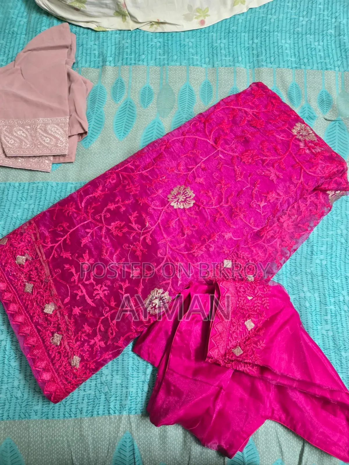 Colorful Sarees