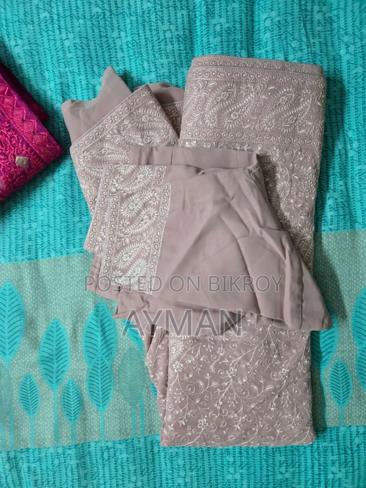Colorful Sarees