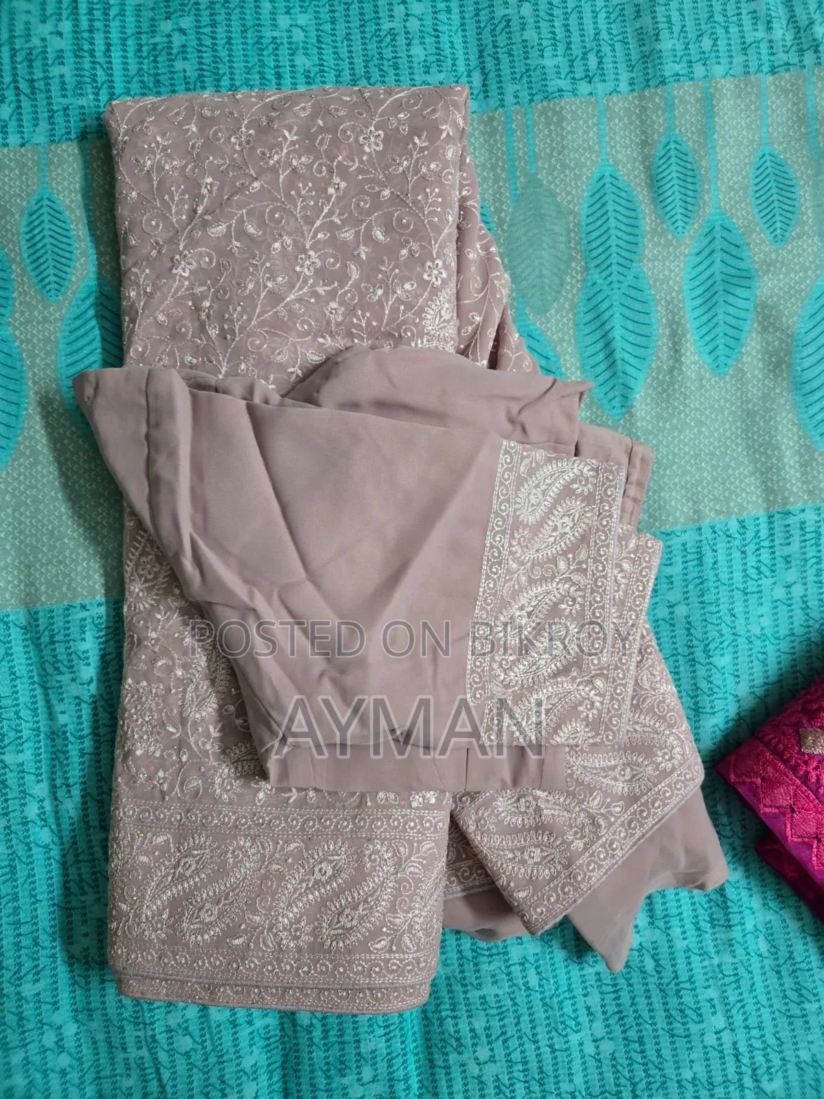 Colorful Sarees