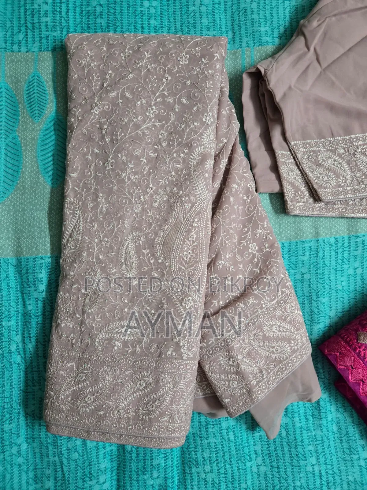 Colorful Sarees