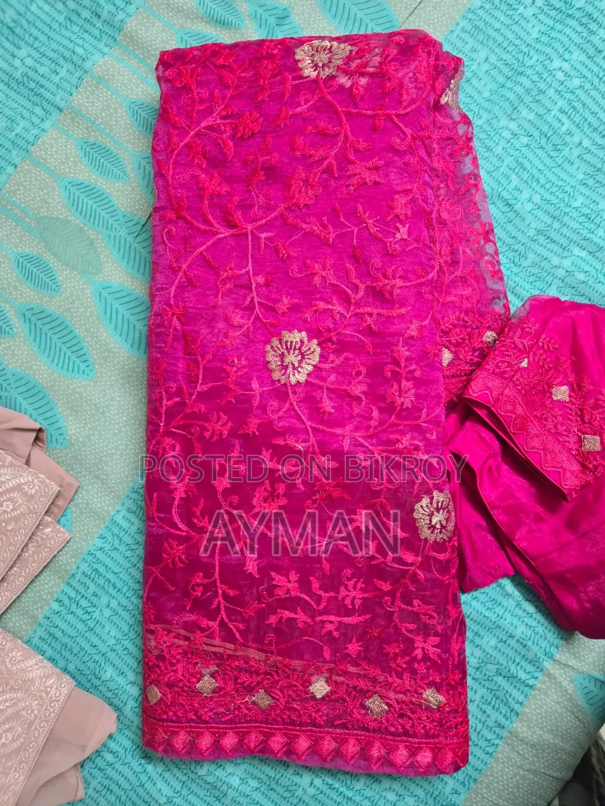 Colorful Sarees