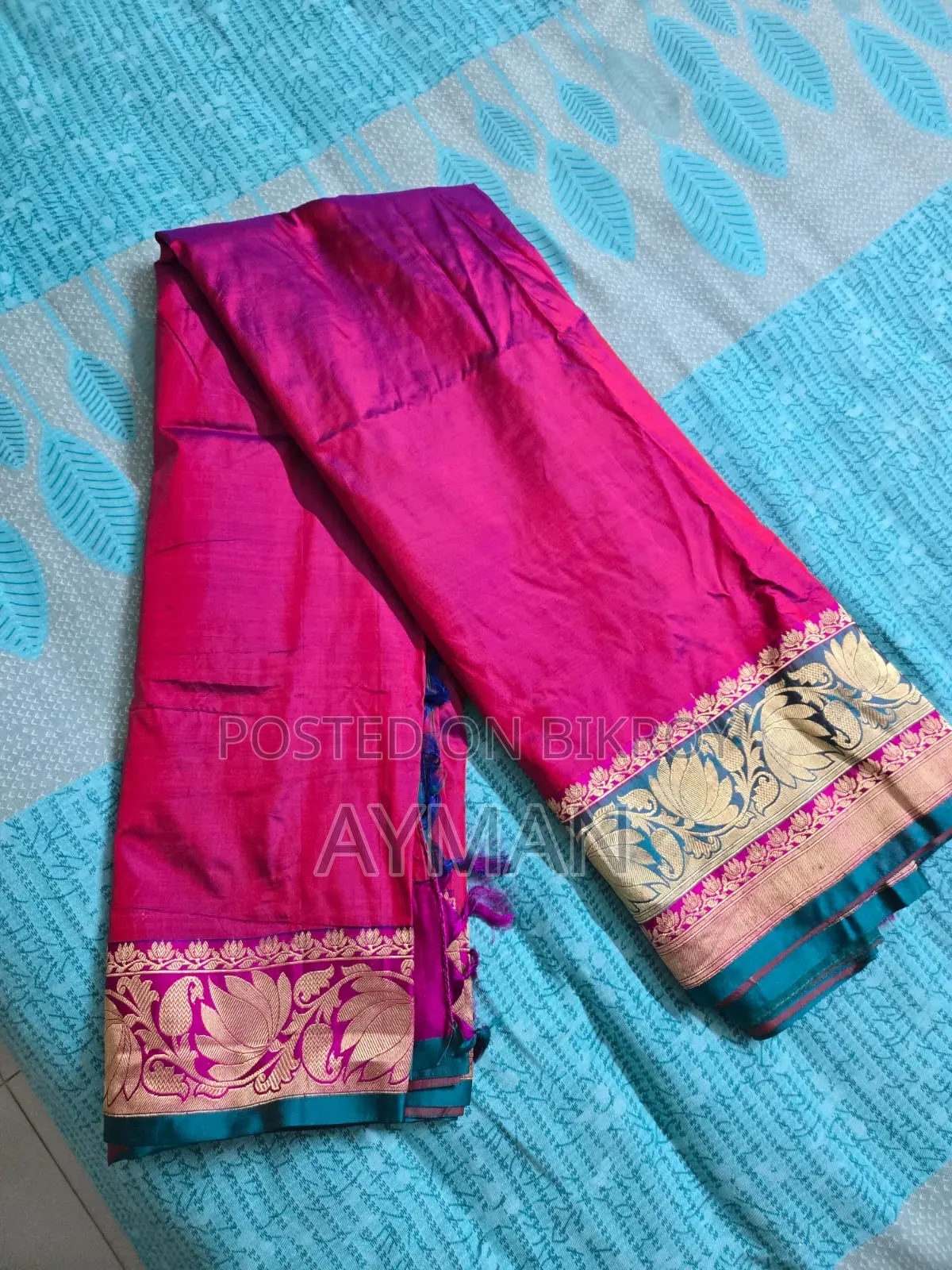 Colorful Sarees