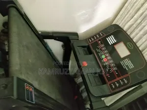 A lightly used treadmill for sale