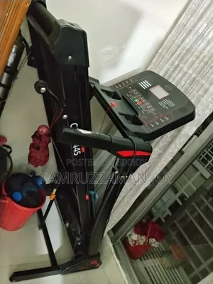 A lightly used treadmill for sale