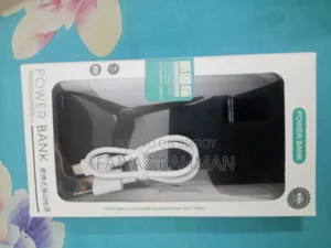 120w Fast Charging Power Bank 20,000 mAh Battery