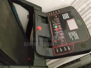 A lightly used treadmill for sale