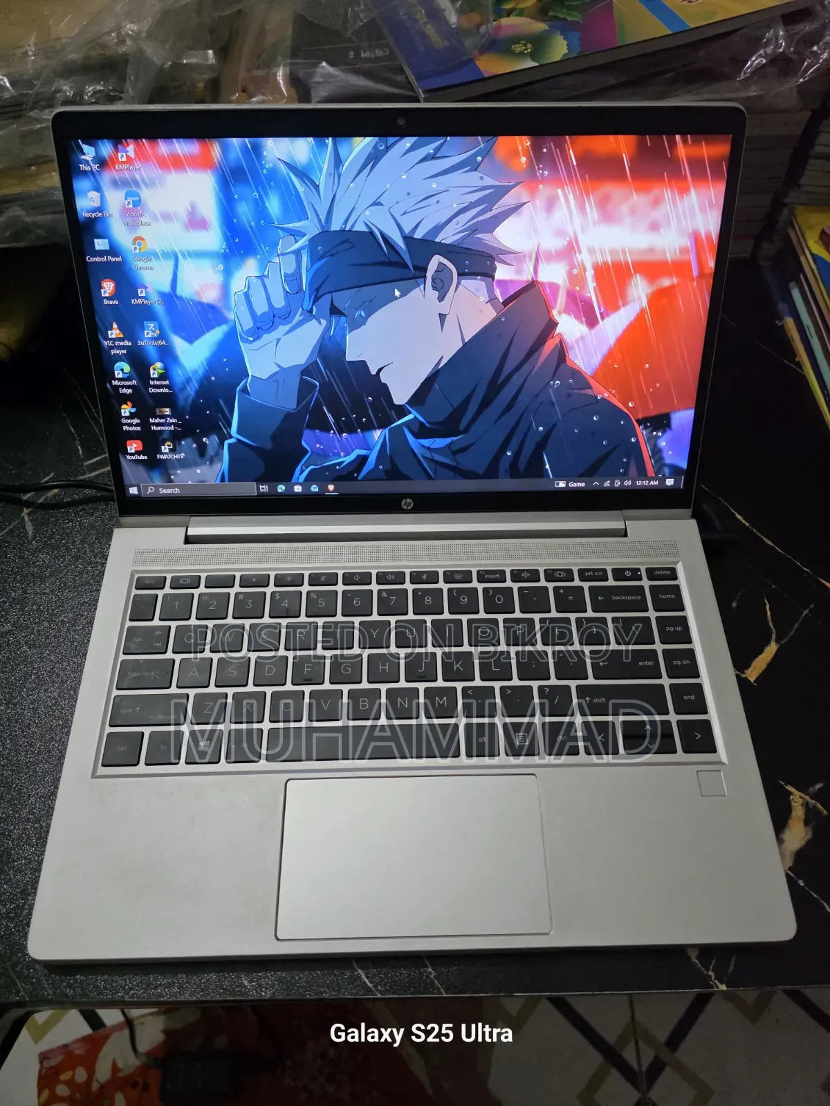 Laptop HP ProBook 445 G8 16GB AMD Ryzen 5 SSD 500GB