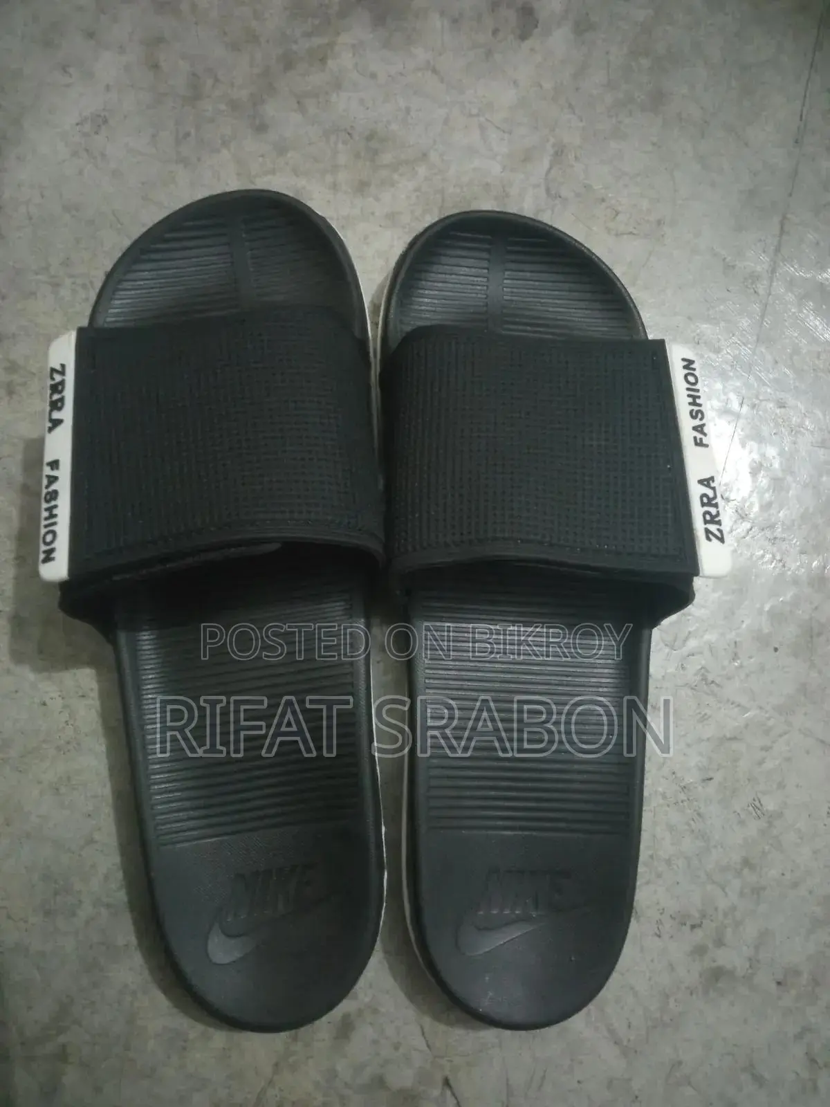 New Slides Shoes