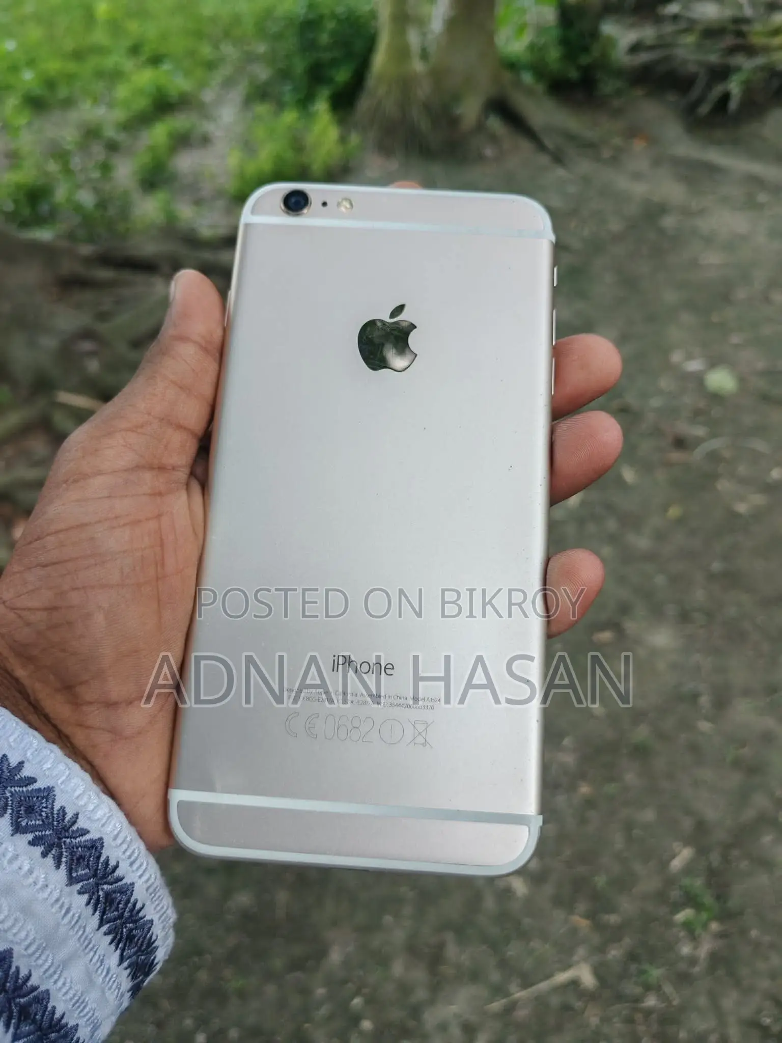 Apple iPhone 6 Plus 16 GB Gold
