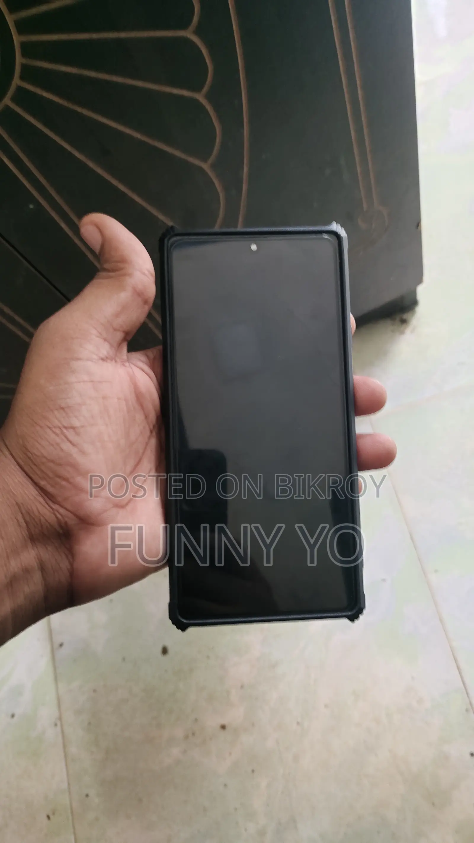 Google Pixel 6 128 GB Black