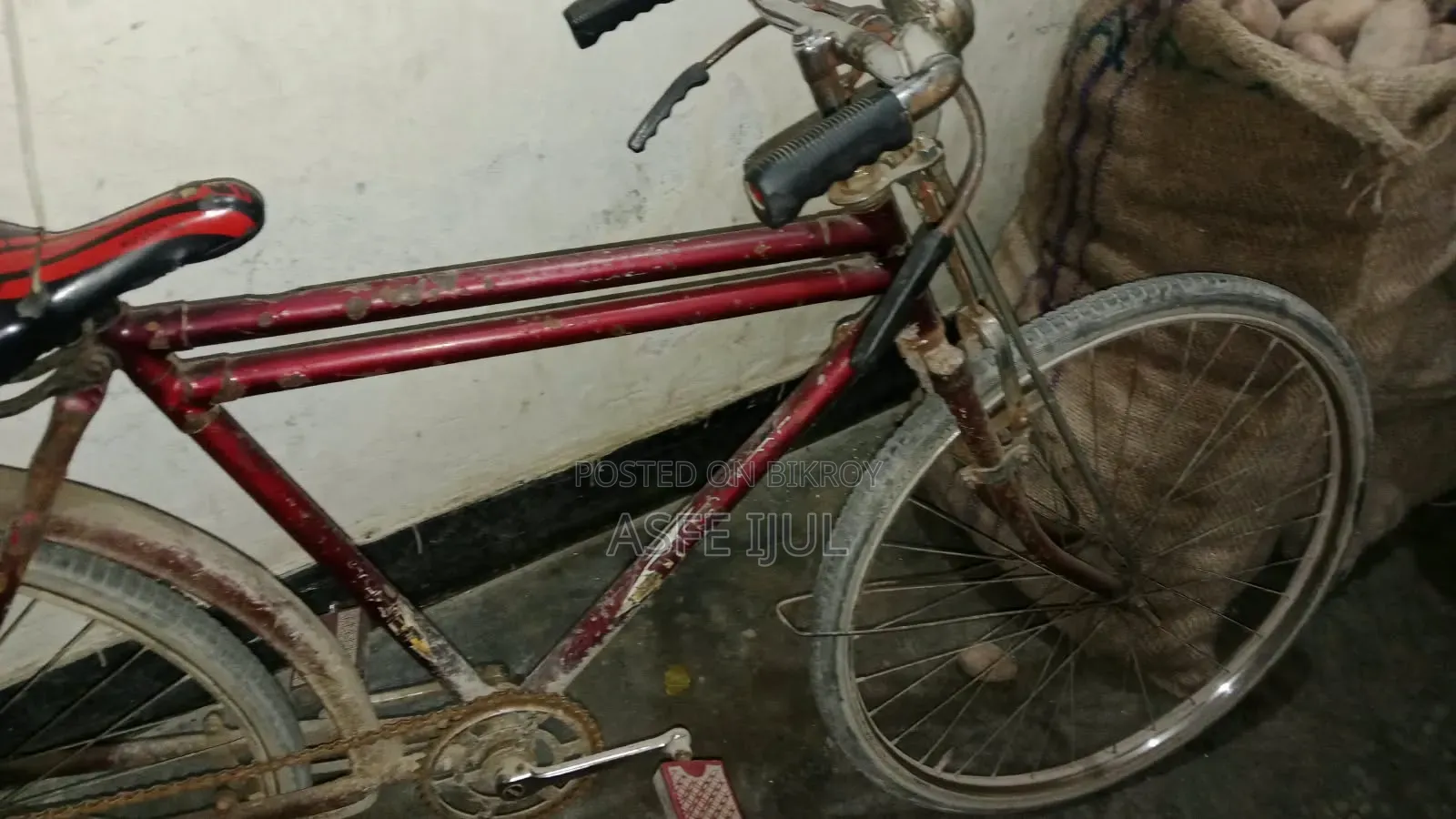 Bicycle