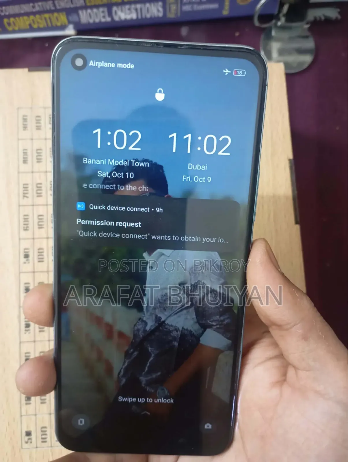 Realme 8 Pro 128 GB Blue