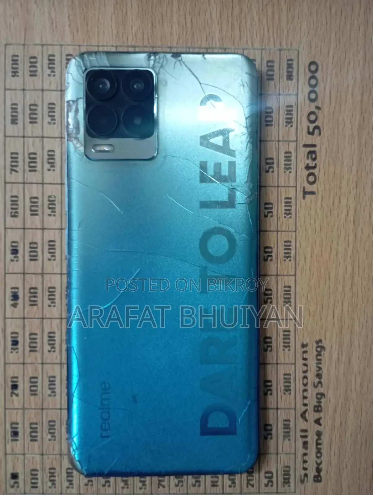 Realme 8 Pro 128 GB Blue