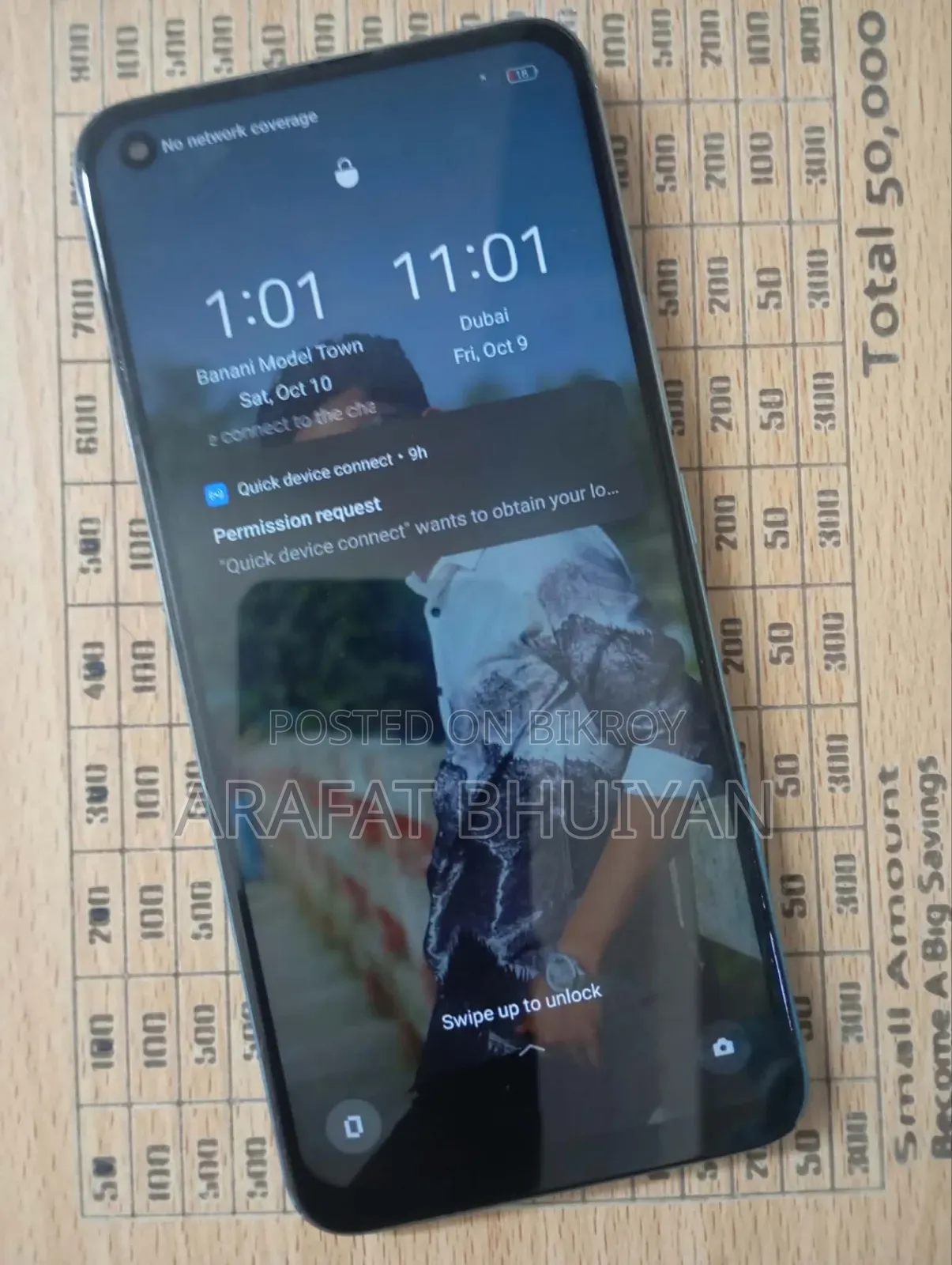 Realme 8 Pro 128 GB Blue