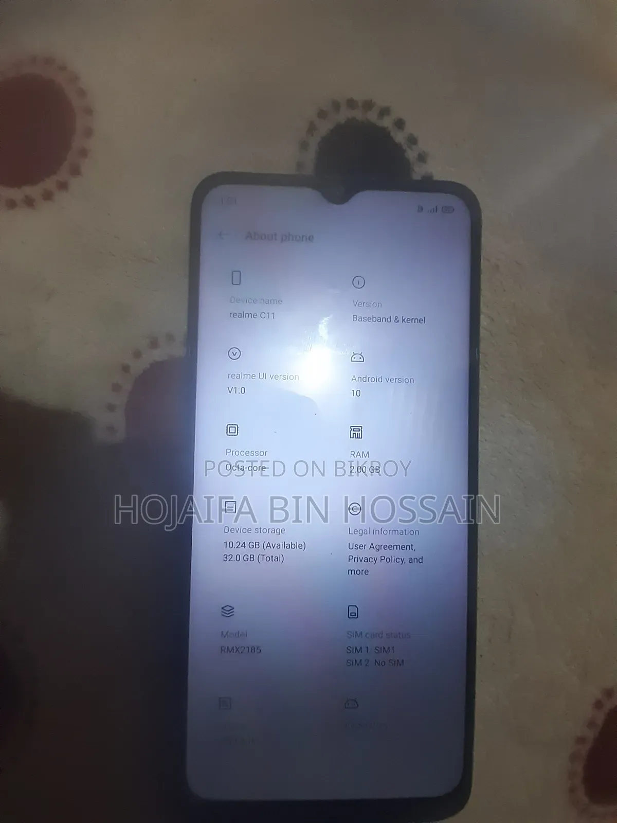 Realme C11 32 GB