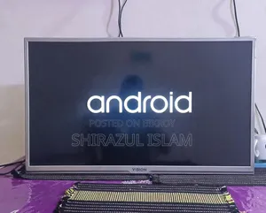 Vision 32" Smart Android LED TV