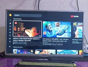 Vision 32" Smart Android LED TV
